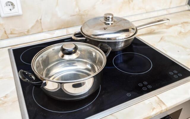 Апартаменты на улице Даурская 24А