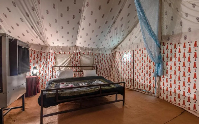 Rajwadi Desert Camp