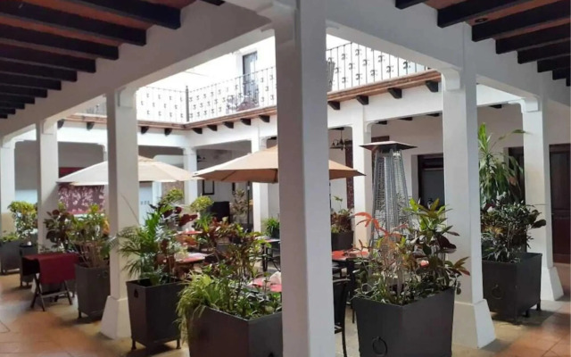 Hotel Casa las Mercedes