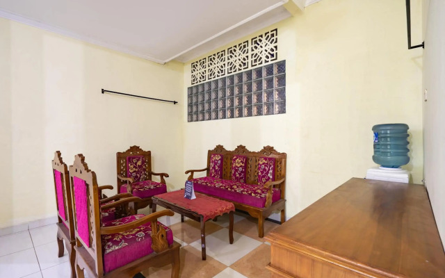 SPOT ON 2881 Nabila Homestay