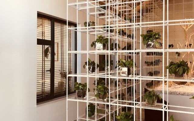 Living And Designing Homestay