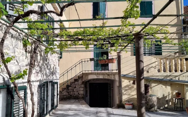 Old bakery house
