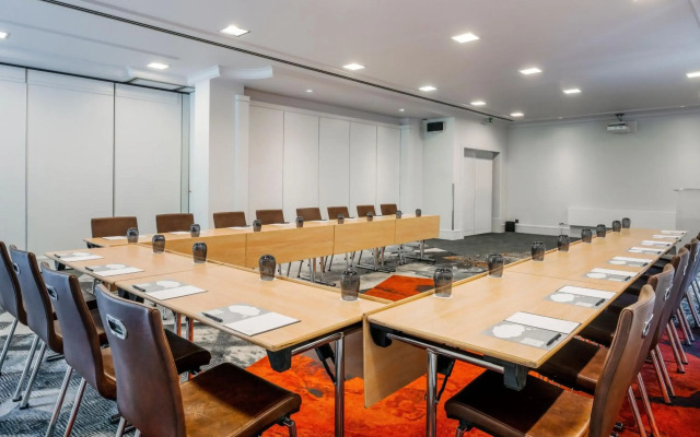 Marriott Executive Apartments Brussels, European Quarter