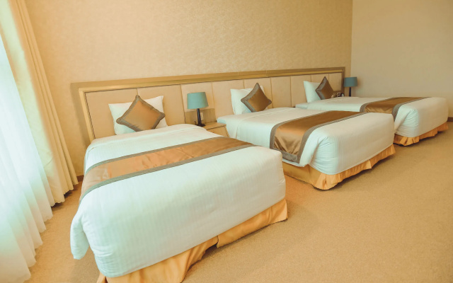 Muong Thanh Luxury Ca Mau Hotel