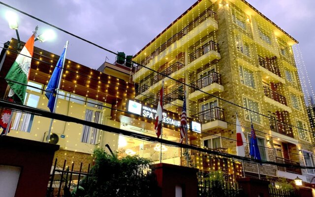 Himalayan Suite Hotel