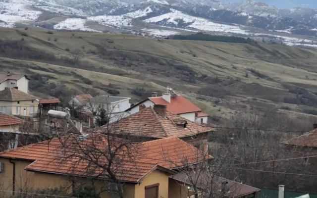 Sunshine villa Dzhigurovo