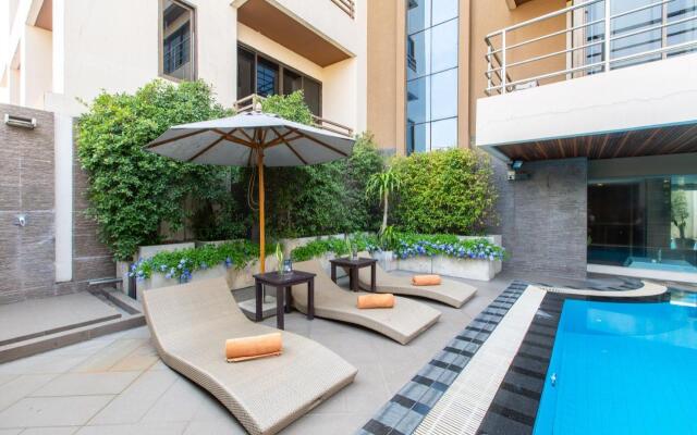 Mida Hotel Don Mueang Airport