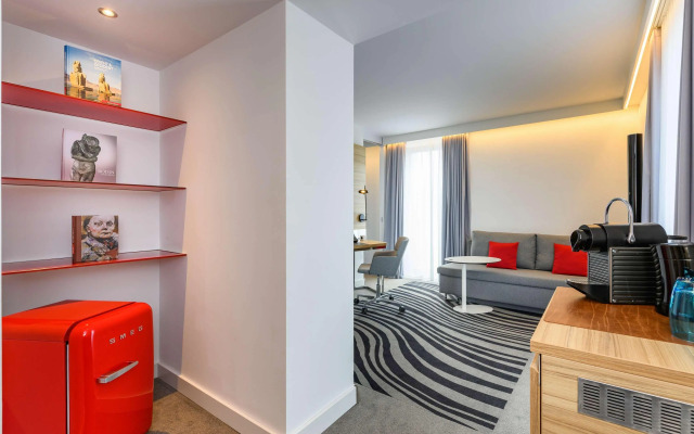 Novotel Wien Hauptbahnhof