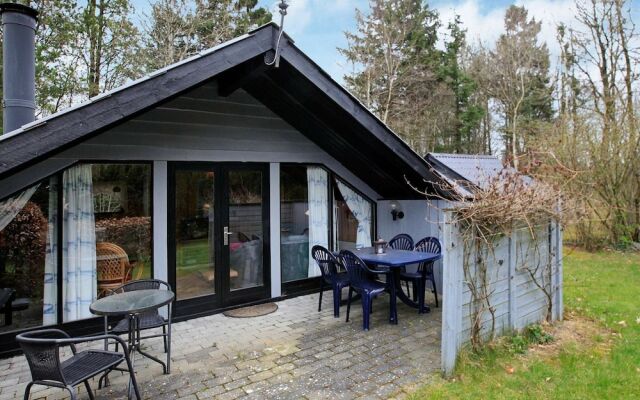 Quaint Holiday Home in Ansager With Swimming Pool