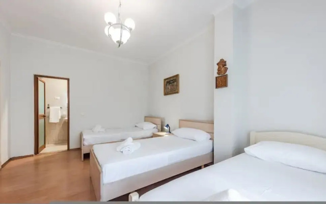 The Old-clock Apartment