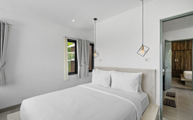 Melasti Villa by Betterplace – Guest Rooms – Tibubeneng
