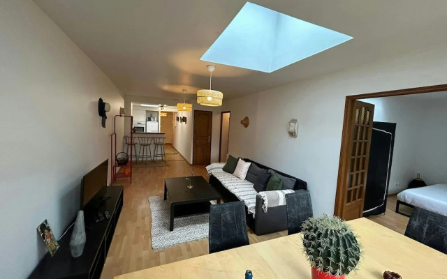 L Appart aux Chapeaux Erlon