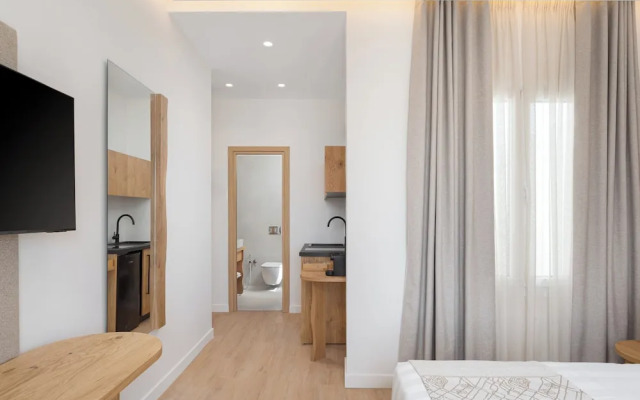 Aegina Dream Suites