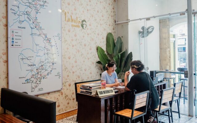 Tabalo Hostel Hanoi