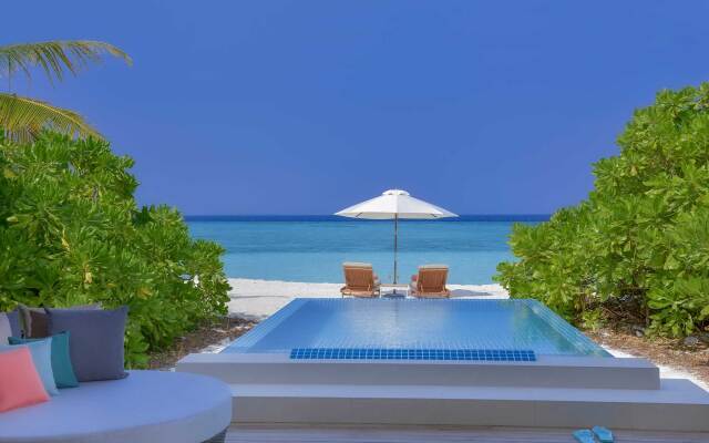 Emerald Faarufushi Resort & Spa - All Inclusive