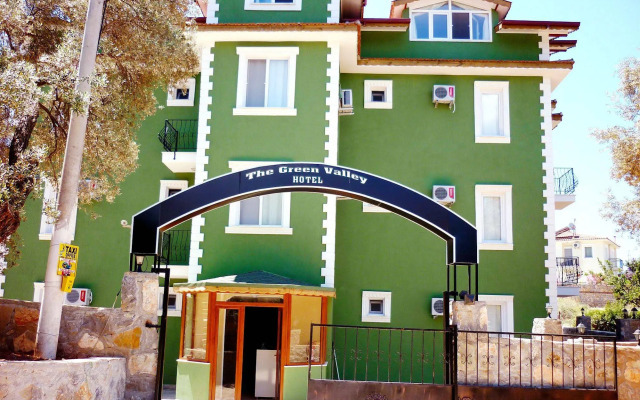 The Green Valley Hotel