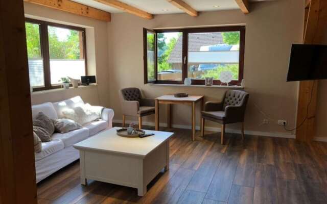 Holiday Apartment Silberborth