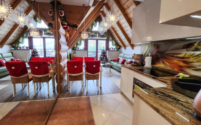 Rezydencja Tatry - Apartament Chamerion 1