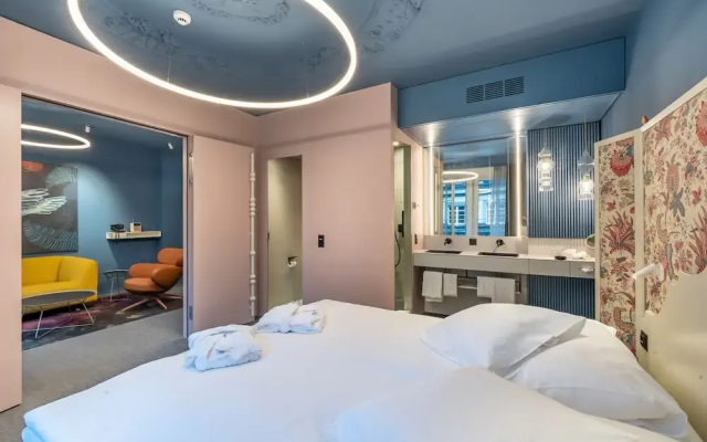 Boutique Hotel By Continental Park
