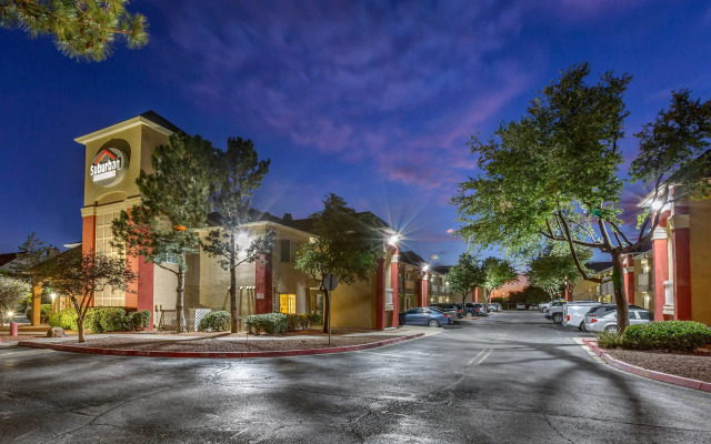 Suburban Studios Albuquerque Midtown - University
