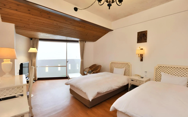 Tateyama Resort Hotel – Guest Rooms – Tateyama