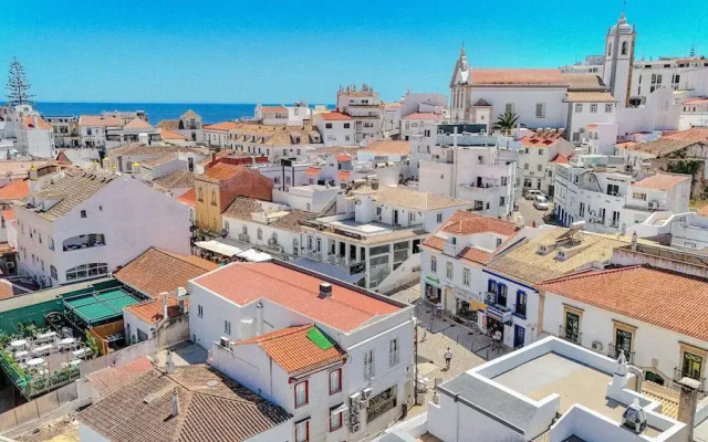 Old Town One Bedroom Apartment 150m Praia T nel