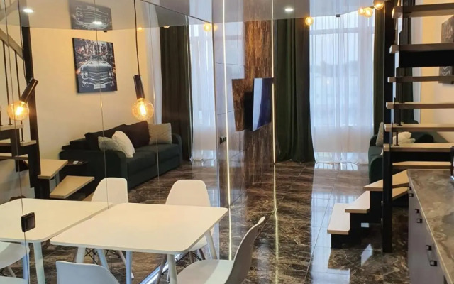 New duplex apartment 2021