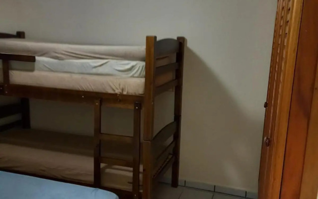 Apartamento próximo ao mar!