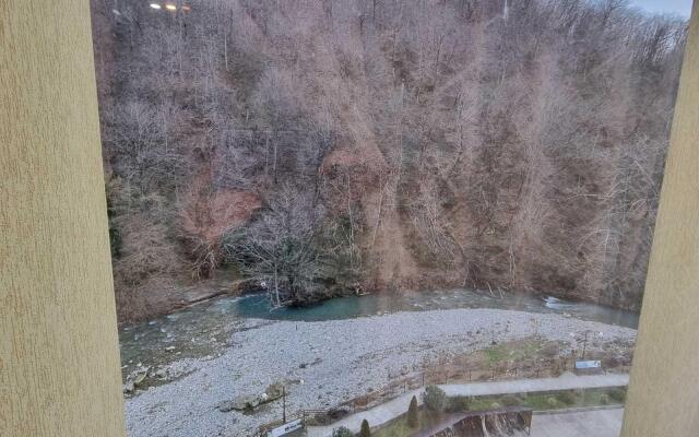 Апартаменты на улице Армавирская 20 корпус А