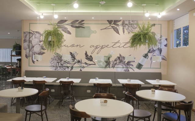 Hotel Nacional Inn Curitiba Santa Felicidade