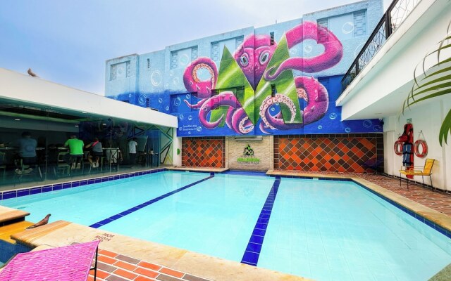 Hotel Millenium Victoria Plaza