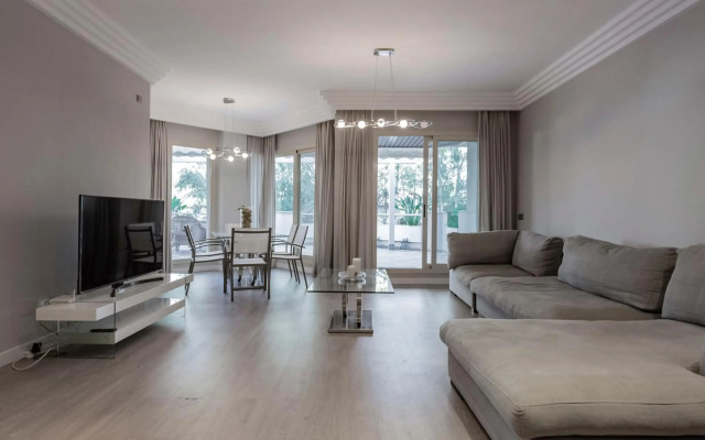 Luxury 3 bed Apartment - Puerto Banús
