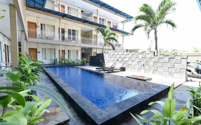 RedDoorz near Trans Studio Mall Bali