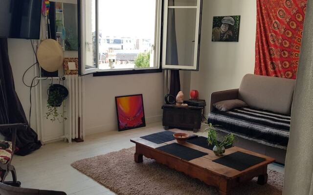 Spacious 2 Bedroom Apartment in Le Quartier Latin