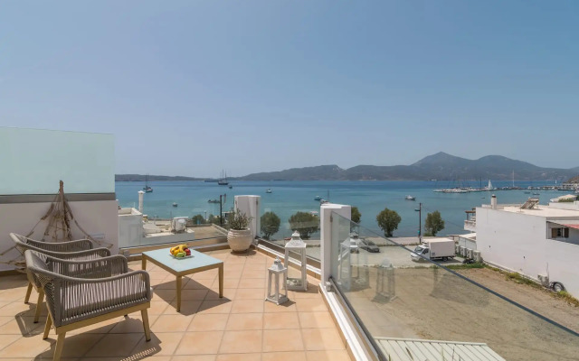Ostria Hotel
