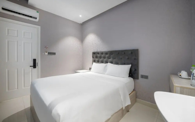 Mari Queen Hotel - Bui Thi Xuan