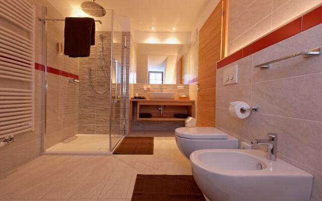 Silentium Dolomites Chalet