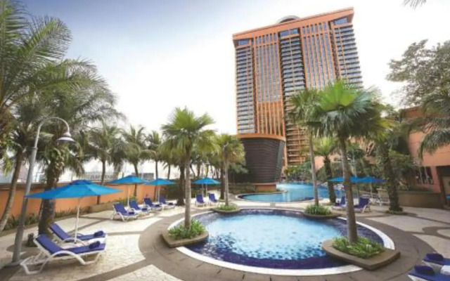 Berjaya Times Square Service Residences