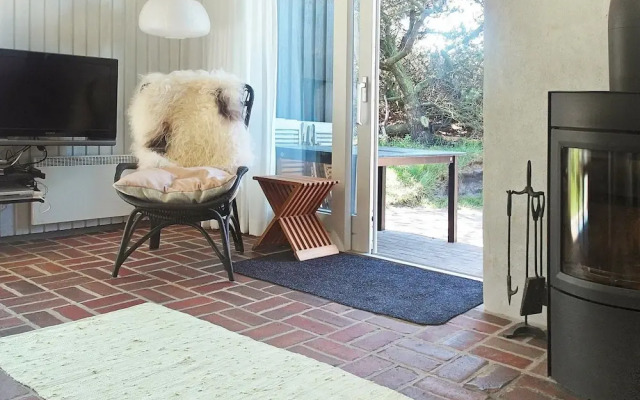 Spacious Holiday Home in Oksbol near Sea