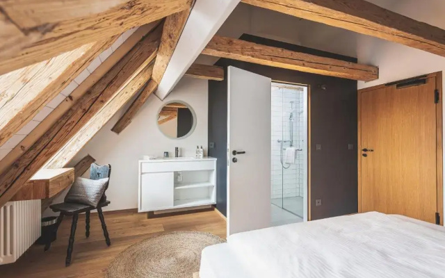 Romantik Hotel Alte Posthalterei
