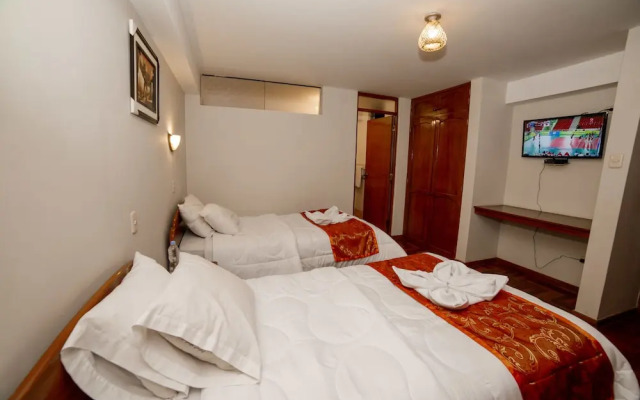 My House Cusco
