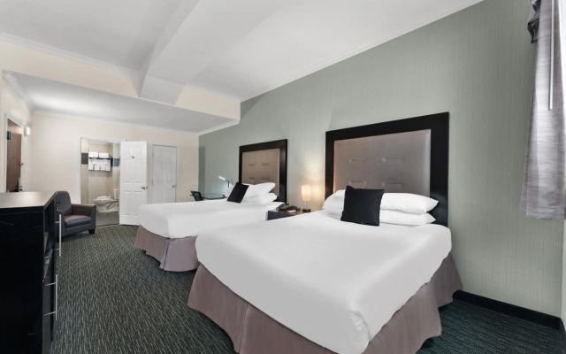 Quality Inn Philadelphia Center City