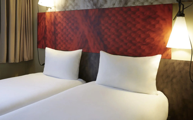 ibis London Docklands Canary Wharf