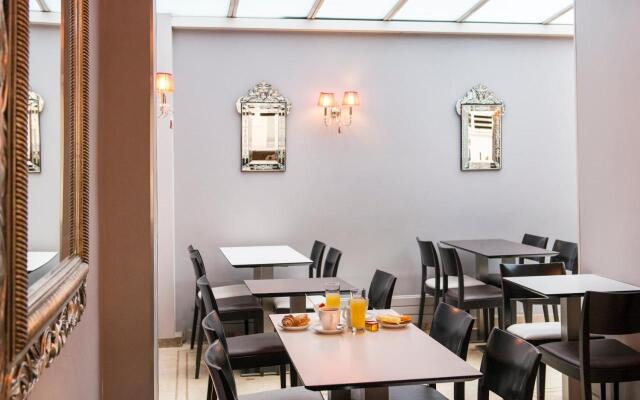 Hotel Corona Rodier Paris