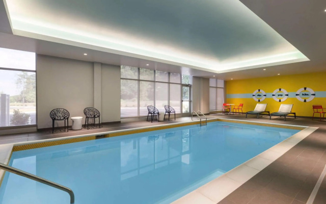 Tru By Hilton Charlotte Tyvola I-77