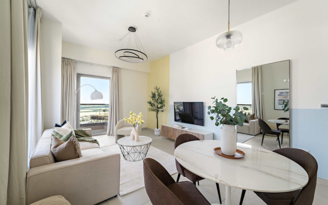 Silkhaus Serene 1BR Najmat Al Reem Island