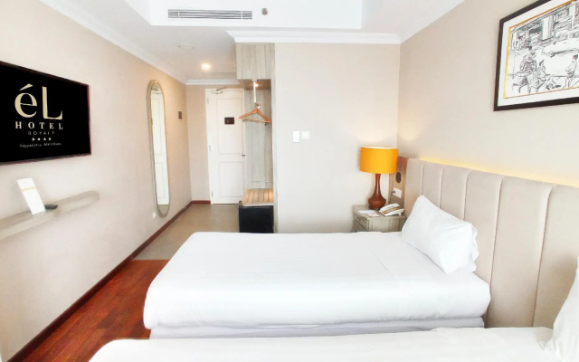 eL Hotel Yogyakarta Malioboro