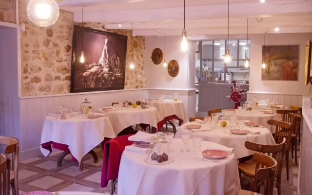 Hotel Restaurant des Deux Rocs