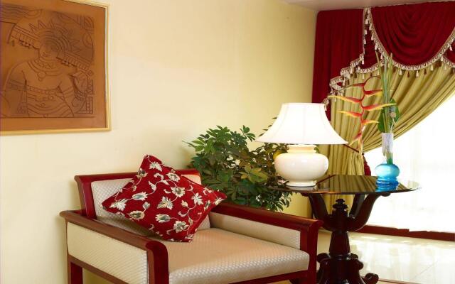 Classic Sarovar Portico Thiruvananthapuram