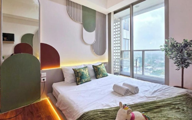 Arlo By SanLiving - 2BR - HubLife Mall